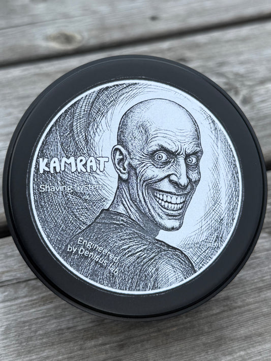 KAMRAT™ Shaving System